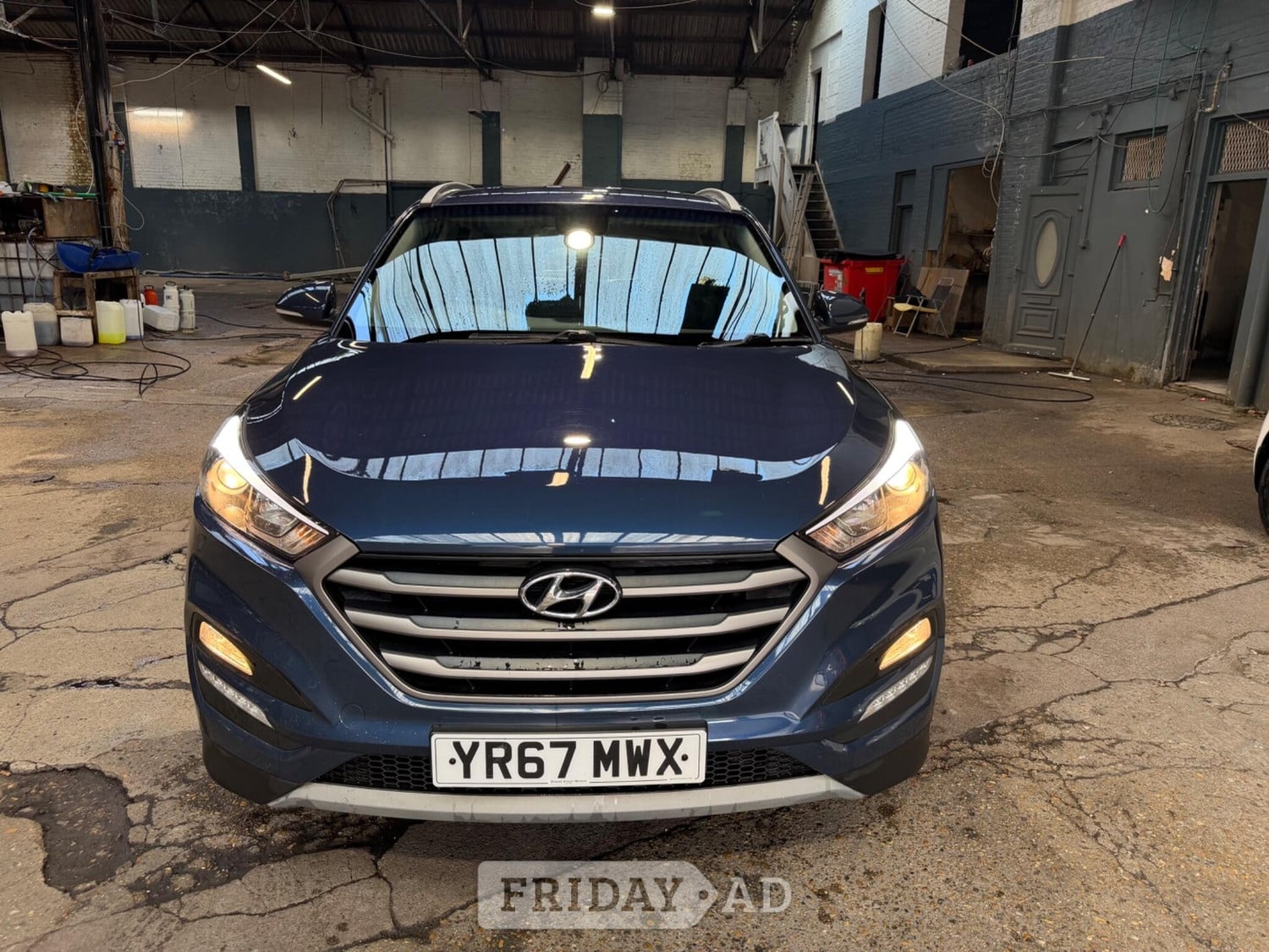 Hyundai Tucson 2017 in Maidstone