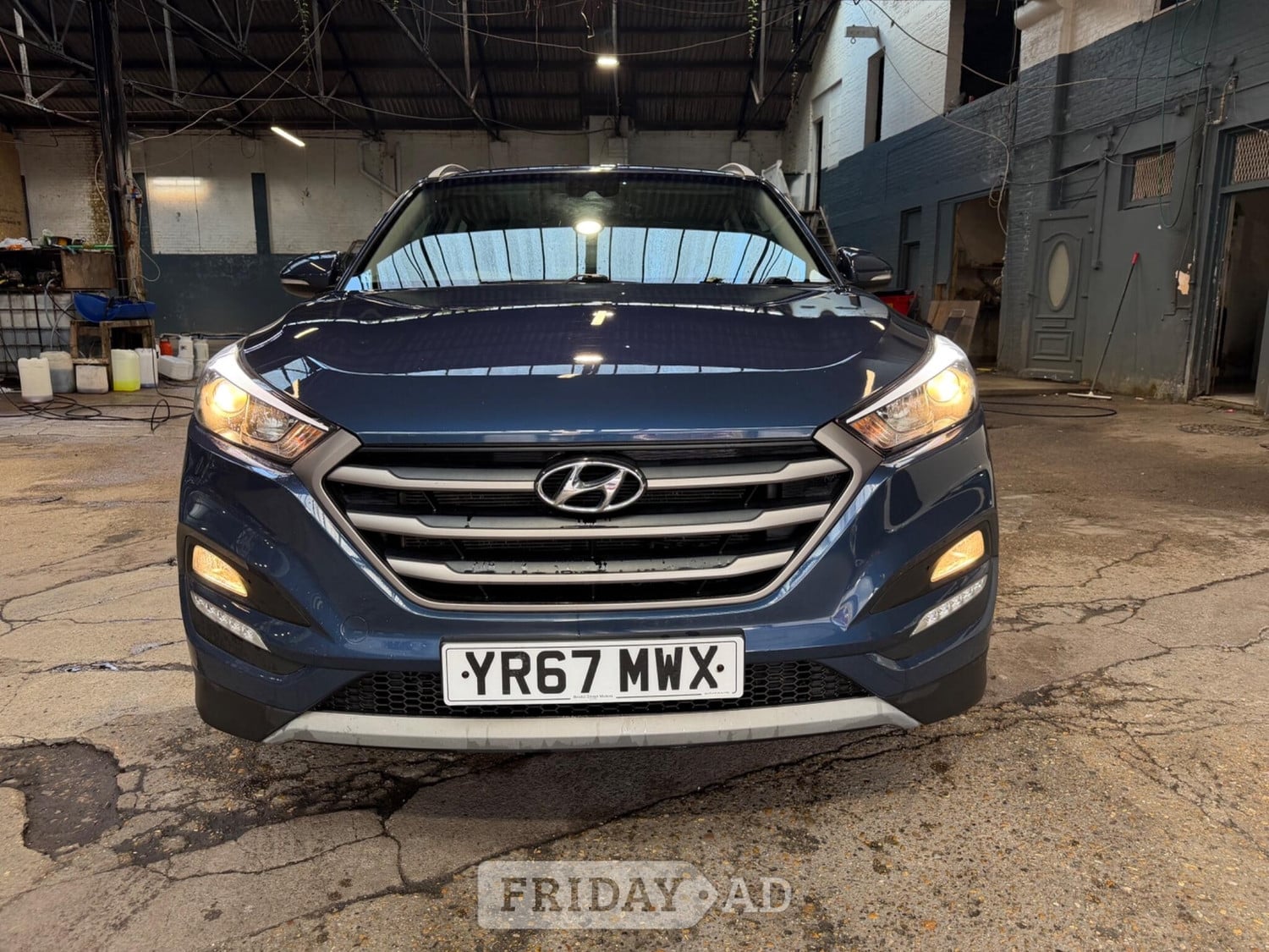 Hyundai Tucson 2017 - Cars in Maidstone
