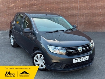 Dacia Sandero 2017