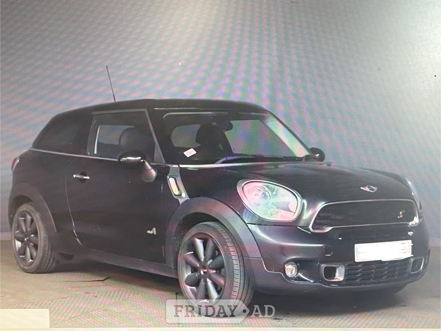 Mini Paceman 2016 in Liversedge
