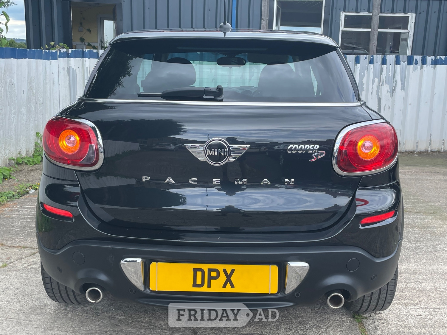 Mini Paceman 2016 - Cars in Liversedge