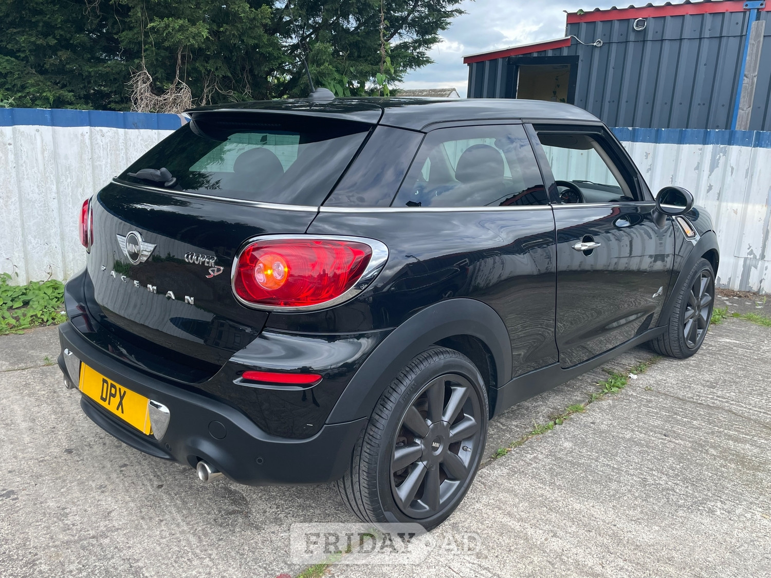 [ berth ]Mini Paceman