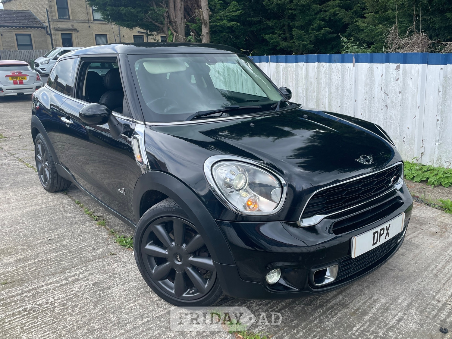Mini Paceman 2016 in Liversedge