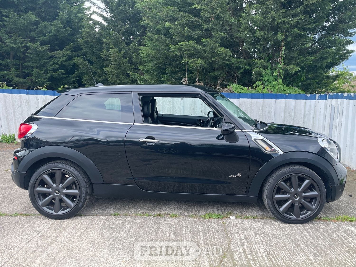 Mini Paceman Liversedge