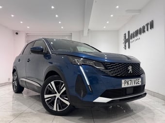 Peugeot 3008 2021