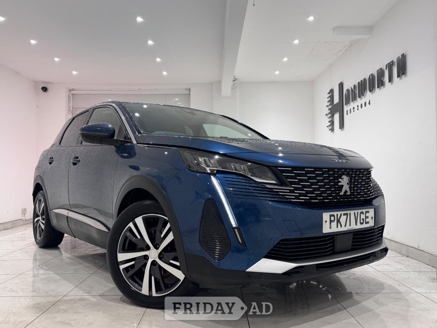 Peugeot 3008 2021 in Hounslow