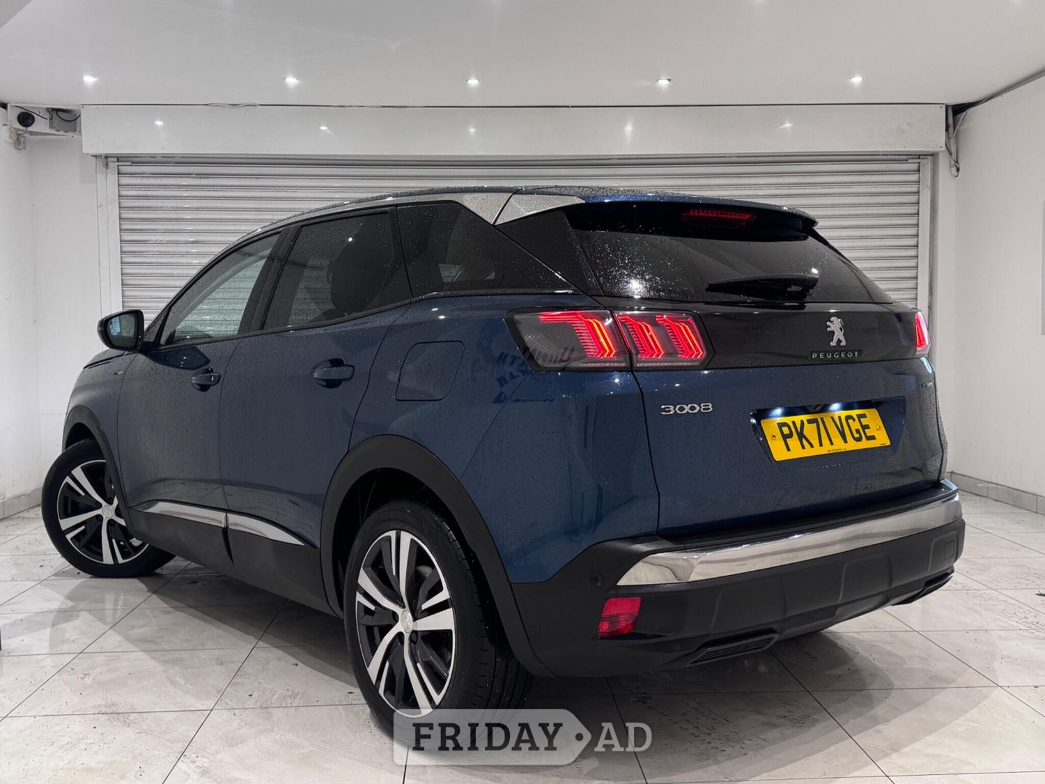 Peugeot 3008 2021 - Cars