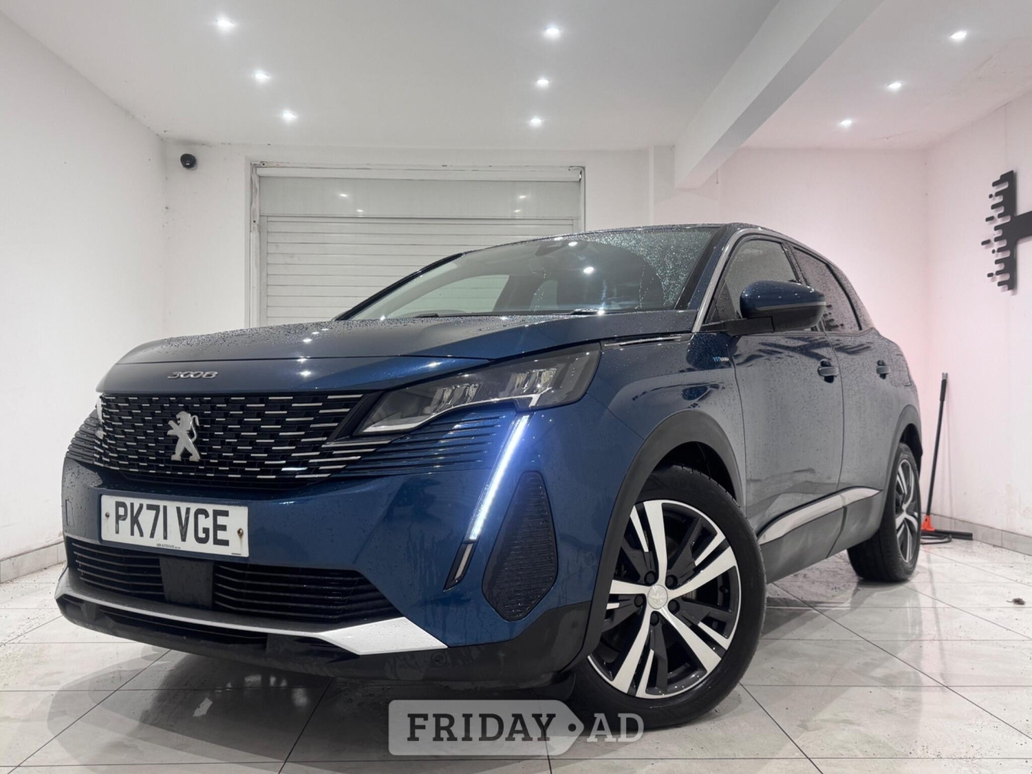 Peugeot 3008 2021 - Cars in Hounslow