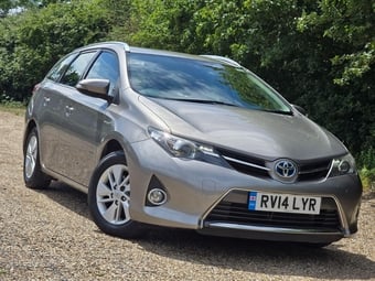 Toyota Auris 2014
