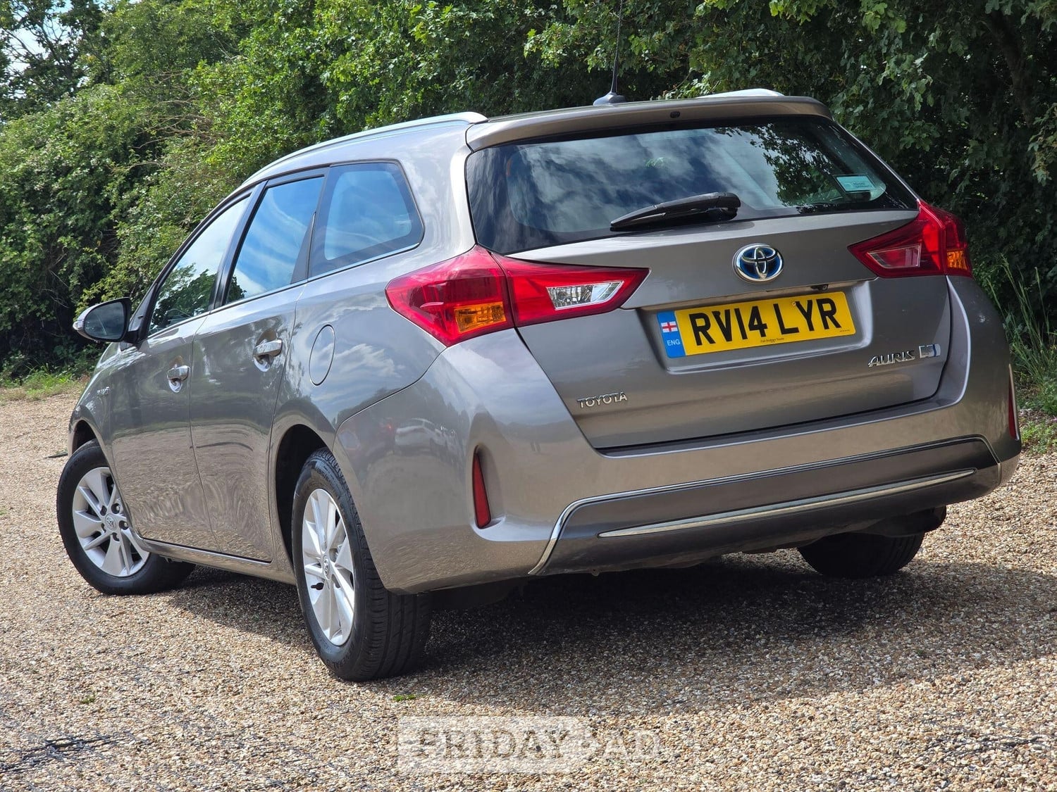 Toyota Auris Ongar