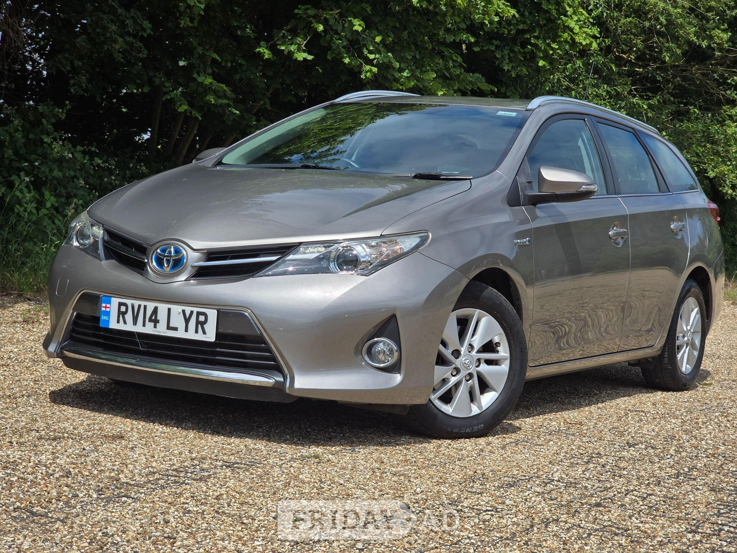 [ berth ]Toyota Auris
