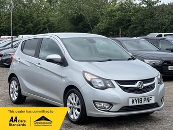Vauxhall Viva 2018