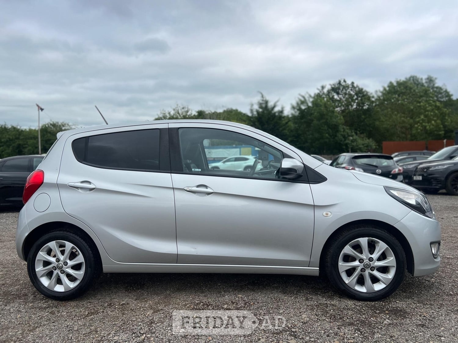 Vauxhall Viva 2018 - Cars
