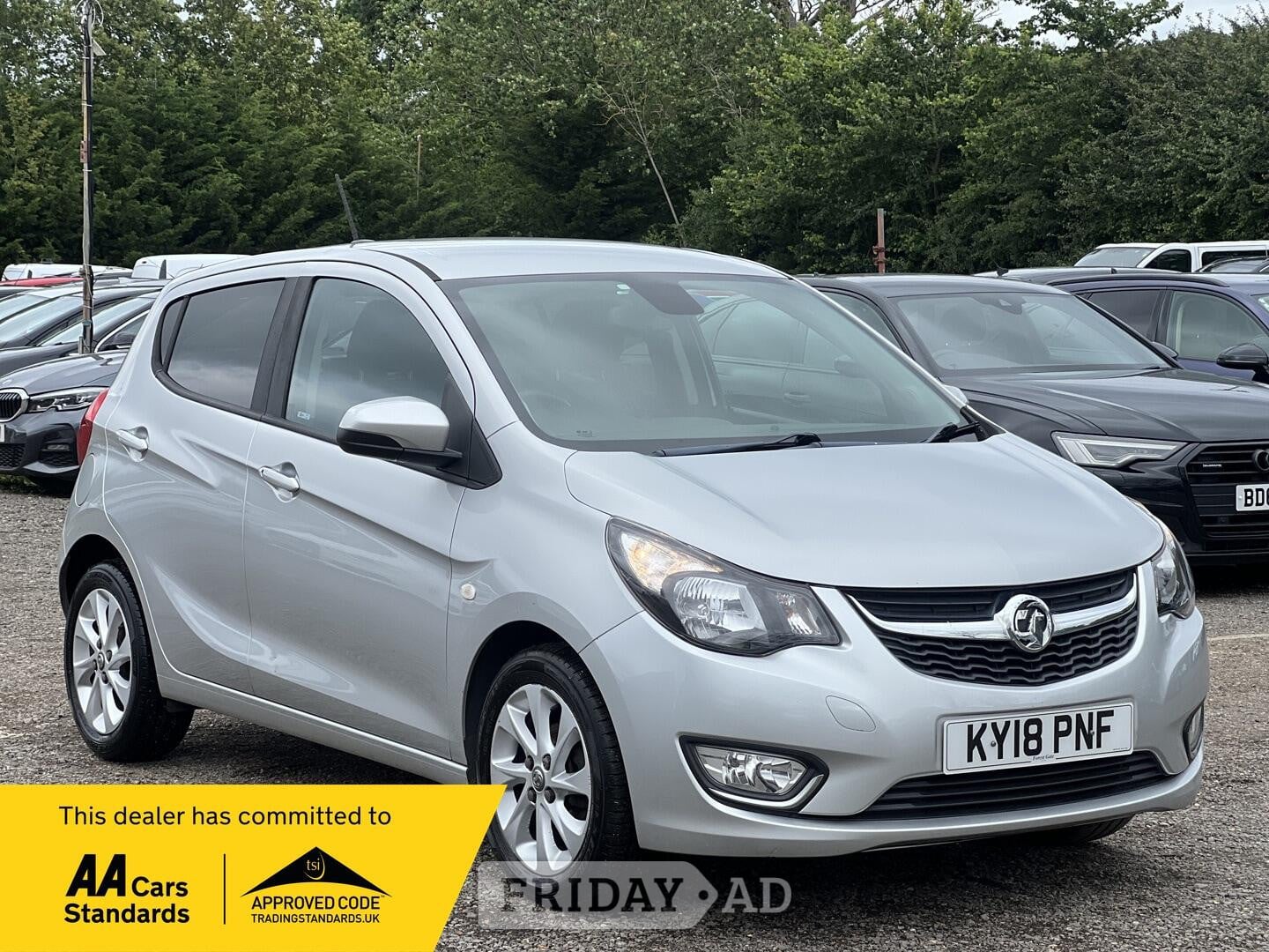Vauxhall Viva 2018 in Milton Keynes