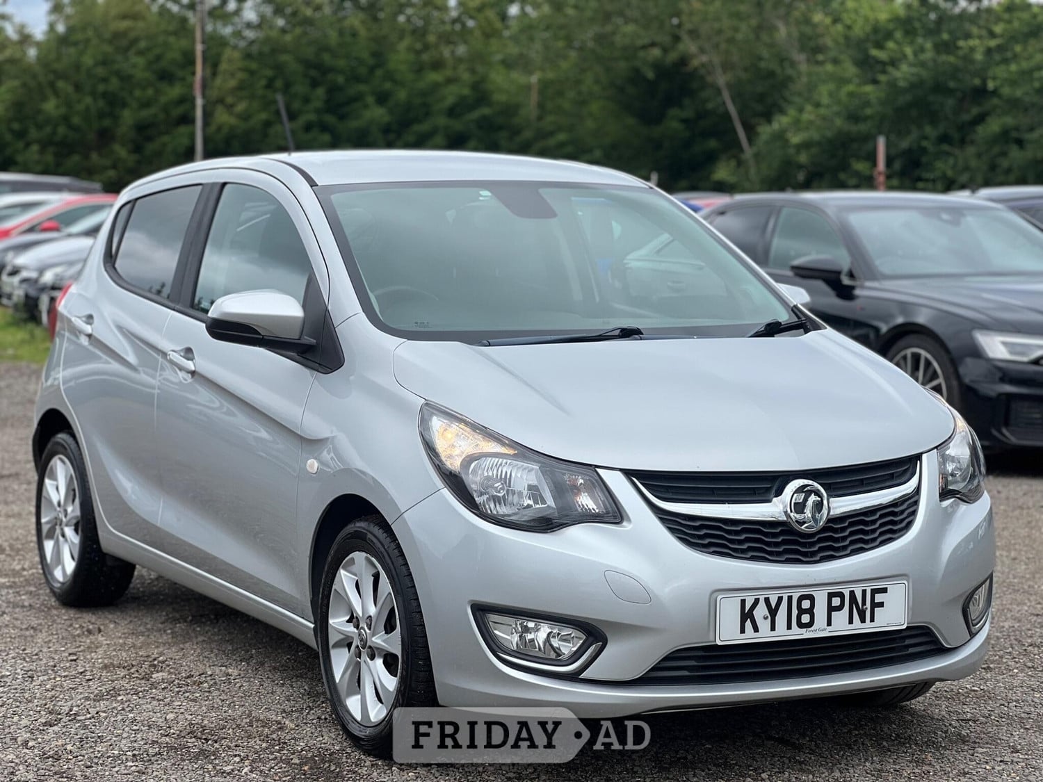 Vauxhall Viva Milton Keynes