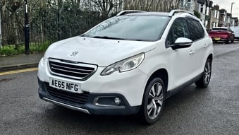 Peugeot 2008 2015