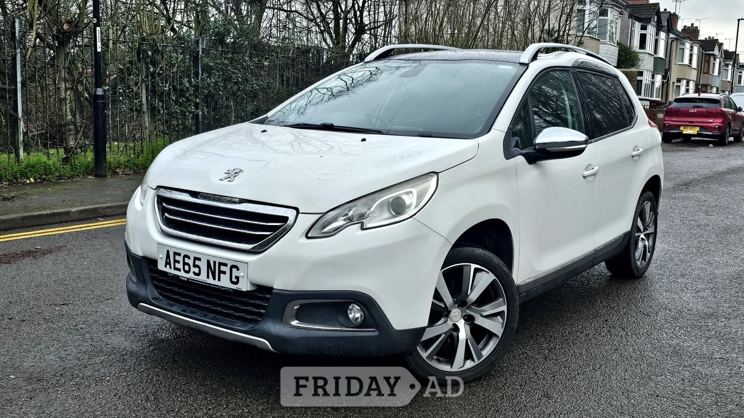Peugeot 2008 Coventry