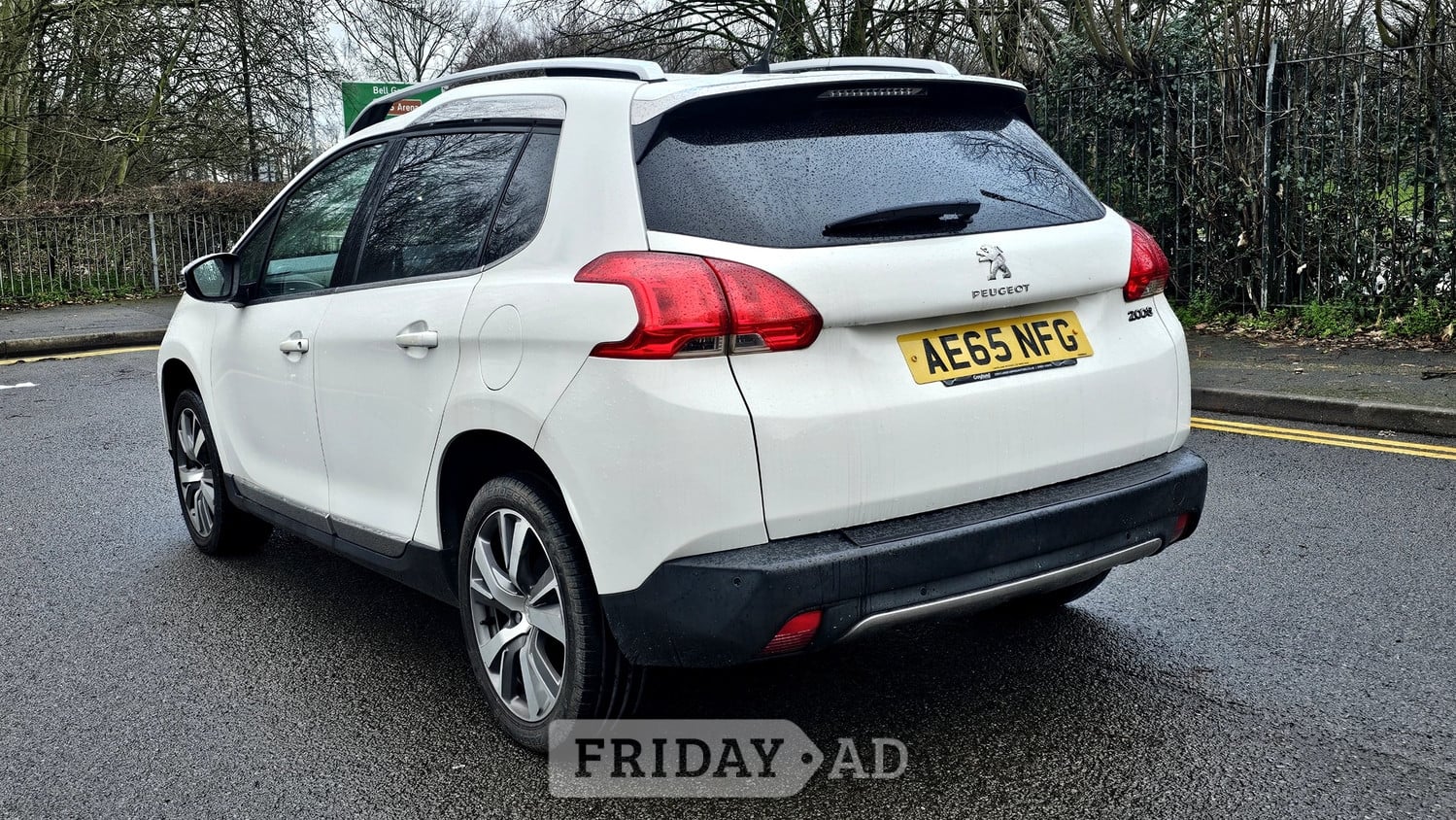 Peugeot 2008 2015 - Cars in Coventry