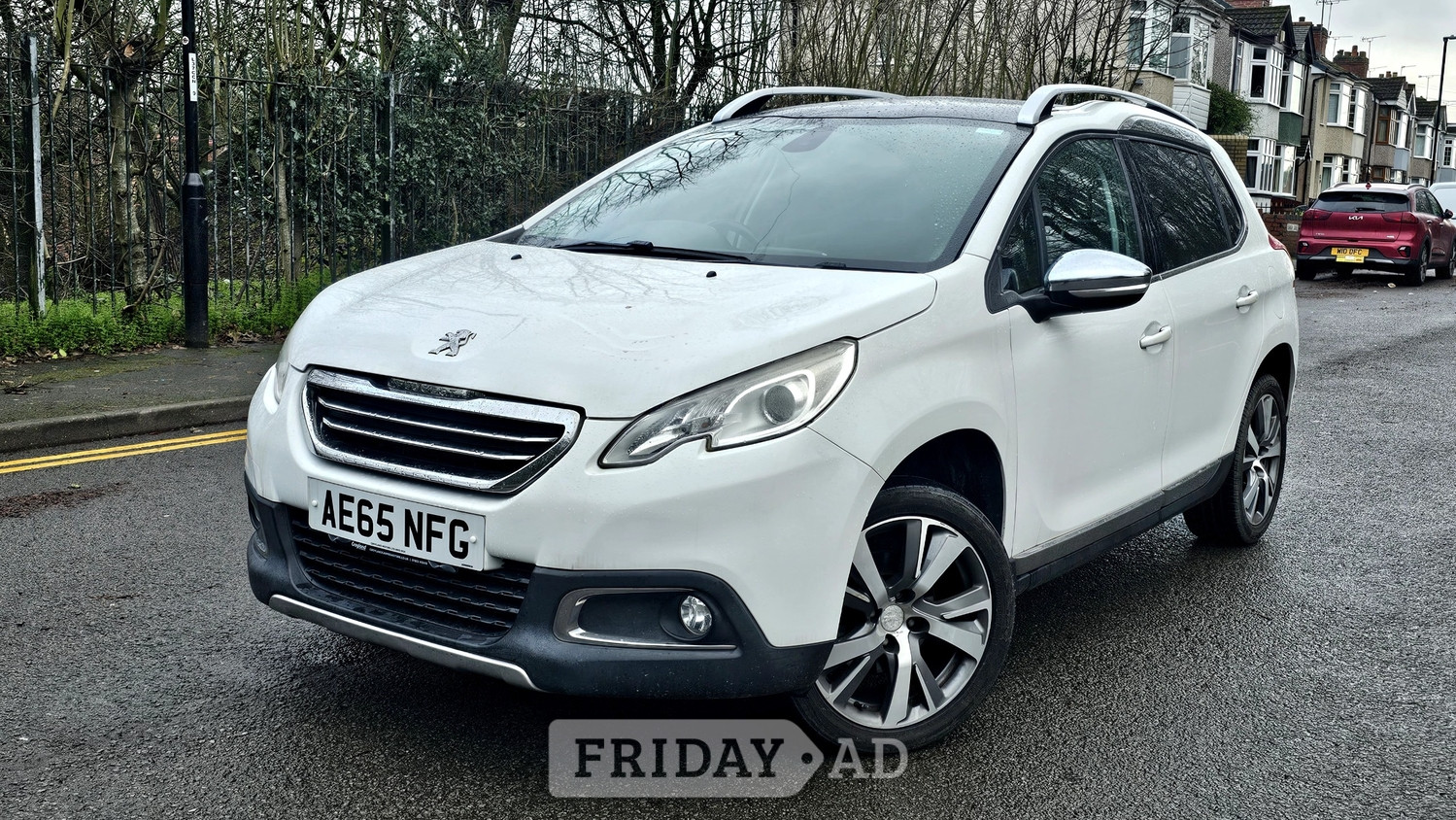 Peugeot 2008 Coventry