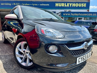 Vauxhall Adam 2014