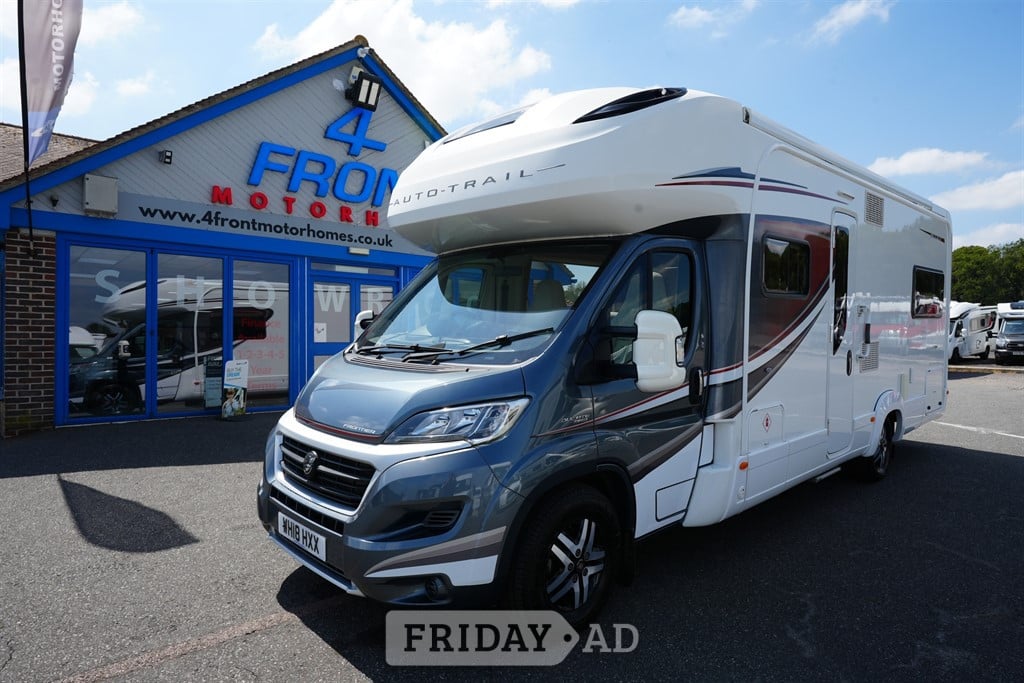 Auto-Trail Frontier Scout 2018 for sale in Haywards Heath