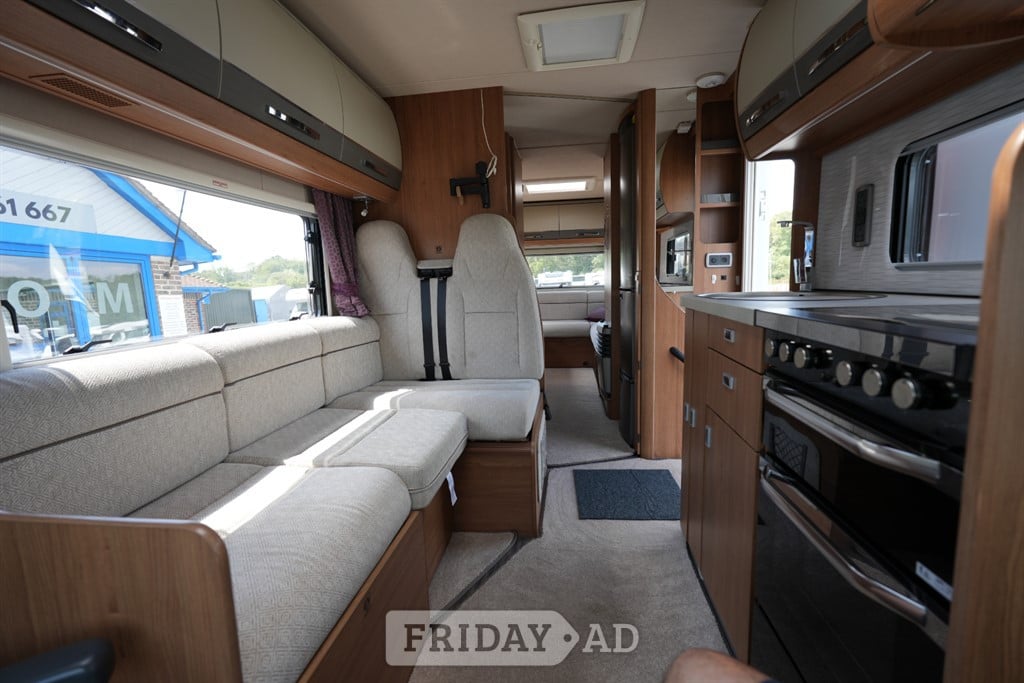 Auto-Trail Frontier Scout Haywards Heath