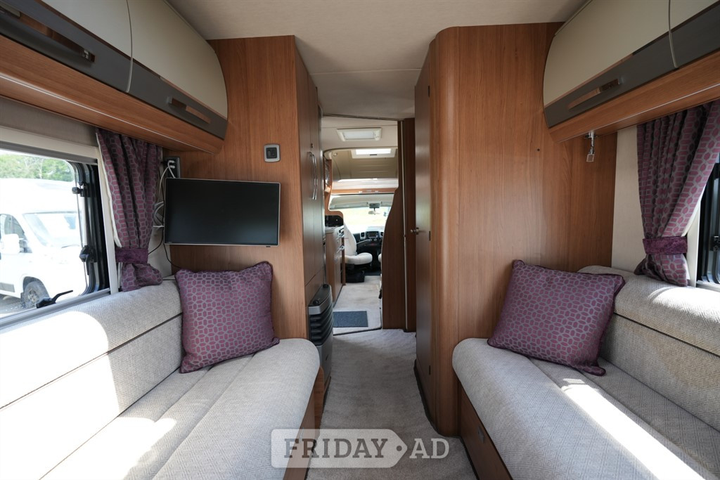 [6 berth ]Auto-Trail Frontier Scout