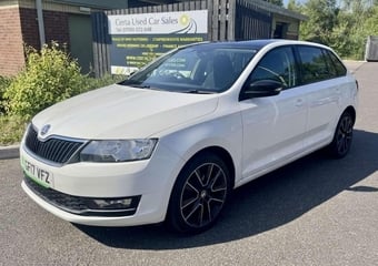Skoda Rapid Spaceback 2017