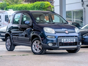Fiat Panda 2013