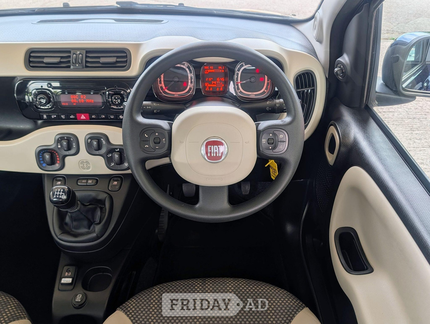 Fiat Panda Torquay