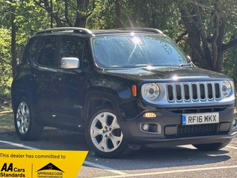 Jeep Renegade 2016