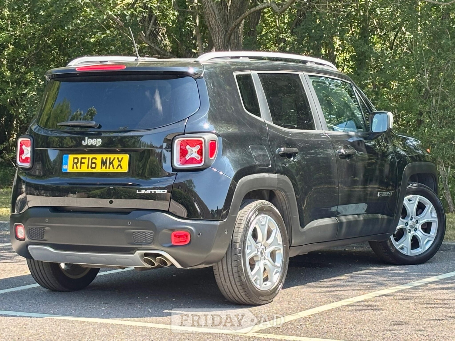 Jeep Renegade 2016 - Cars
