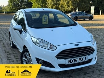 Ford Fiesta 2015