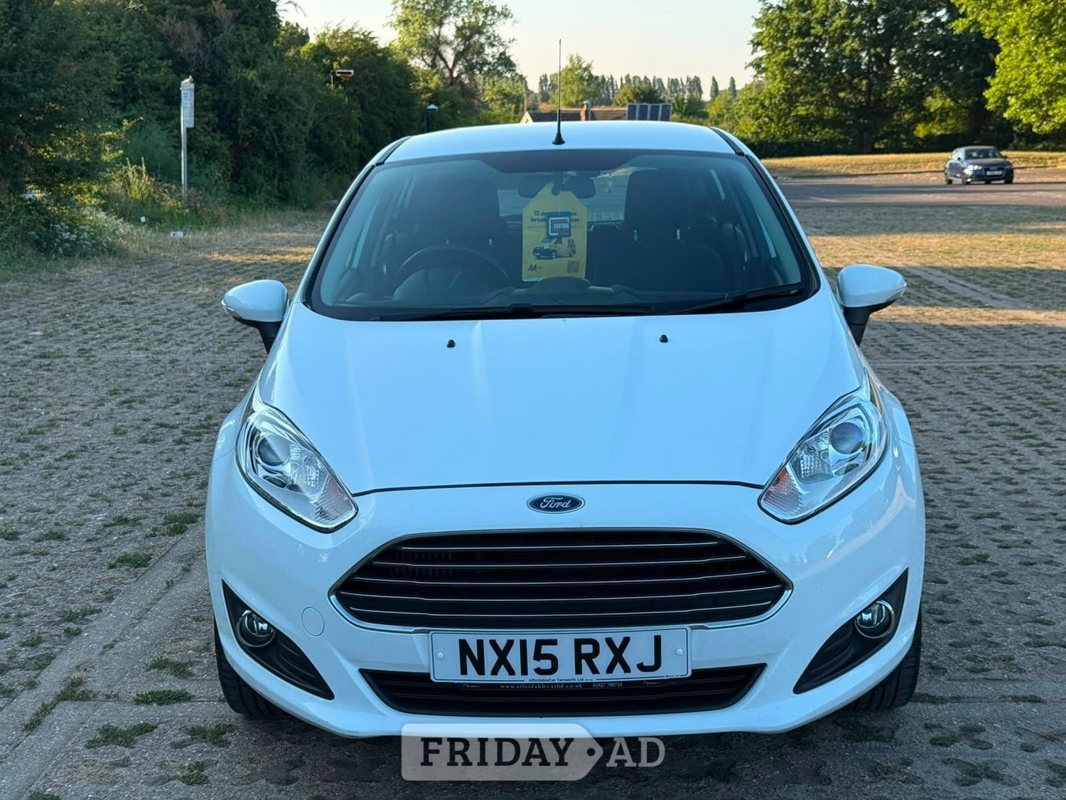 Ford Fiesta Swanley