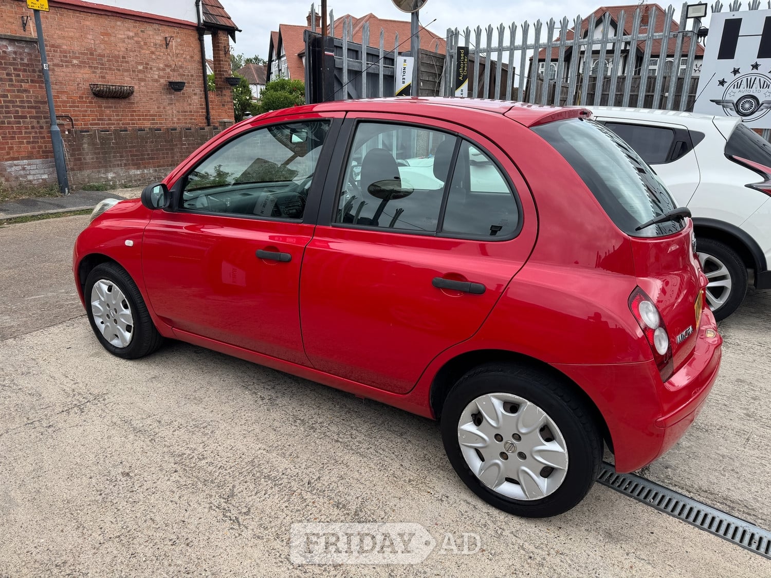 Nissan Micra Wembley