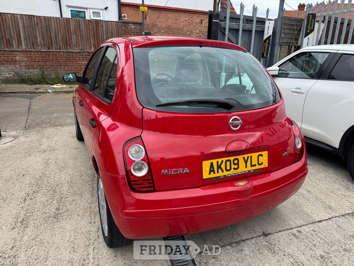 [ berth ]Nissan Micra