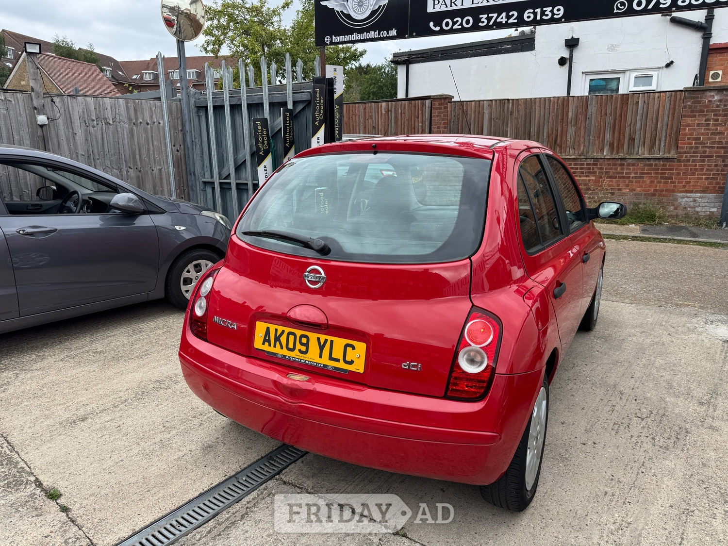 Nissan Micra 2009 - Cars
