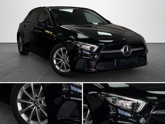 Mercedes-Benz A Class 2018