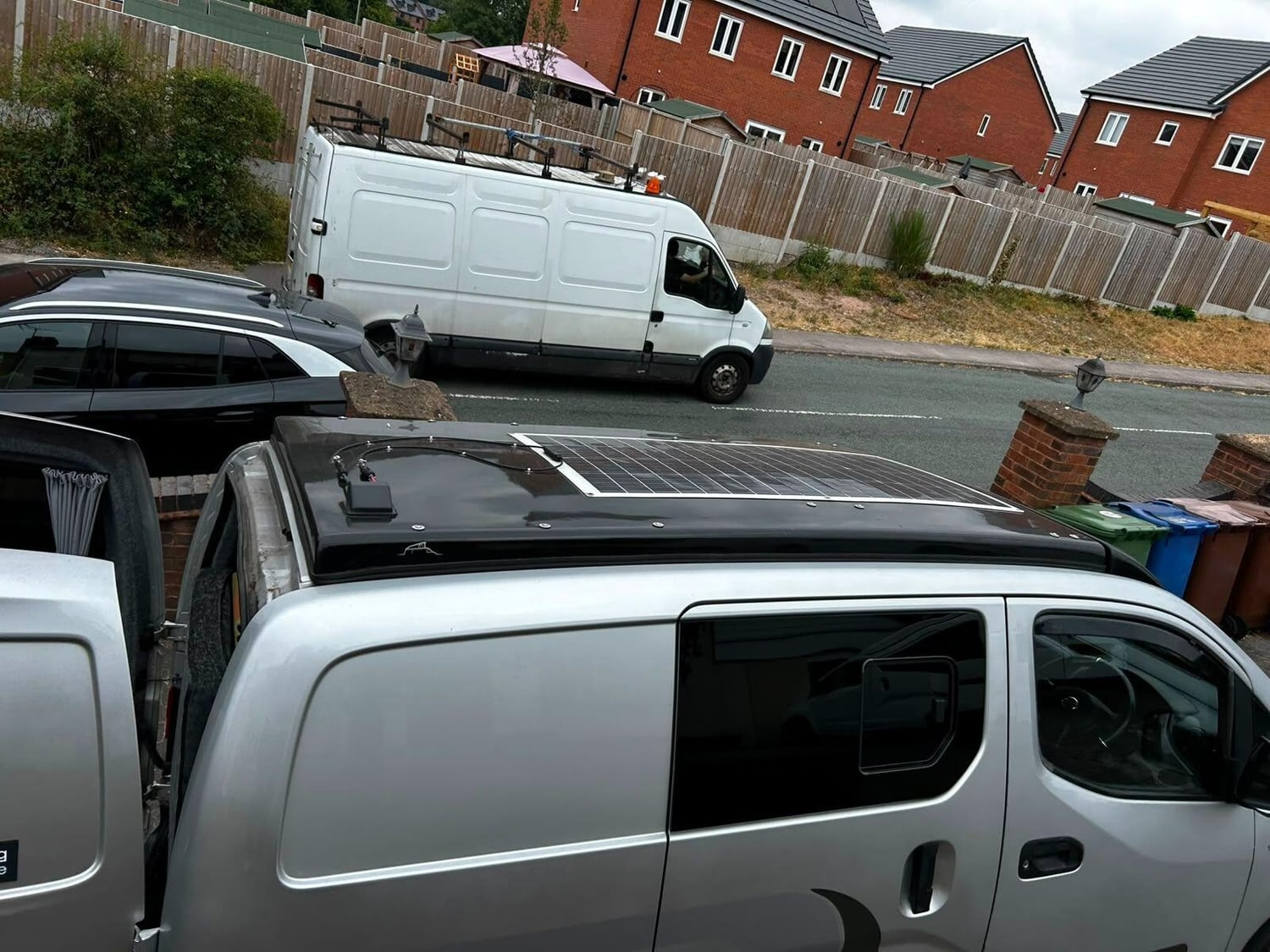 Nissan NV200 Campervan Conversion Preston