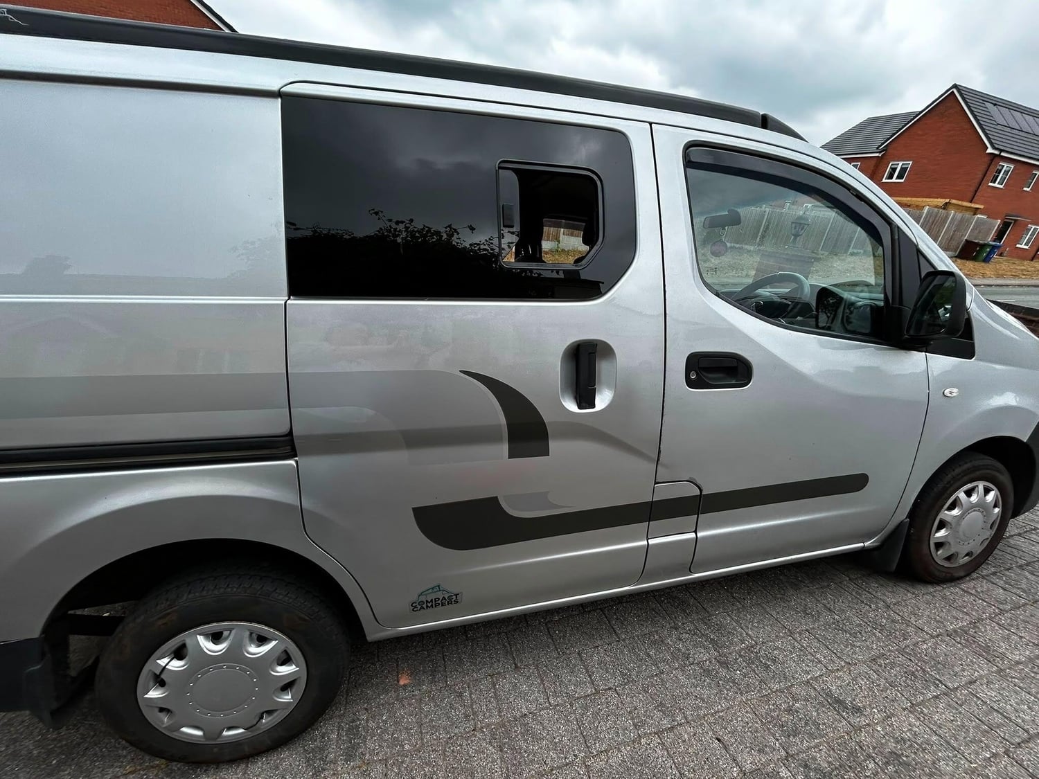 Nissan NV200 Campervan Conversion 2013 for sale - Motorhomes & Caravans in Preston