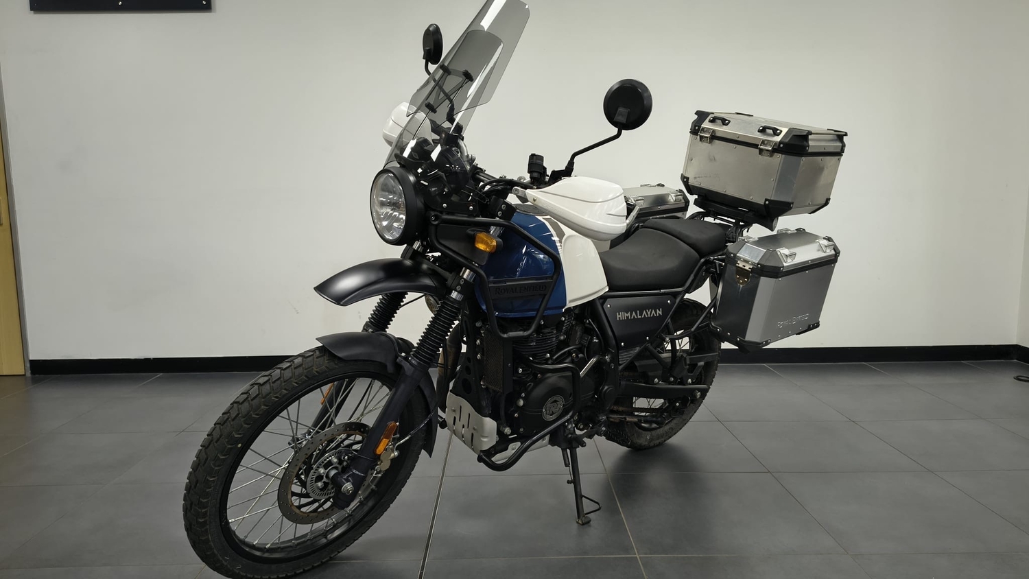 Royal Enfield Himalayan Heathfield
