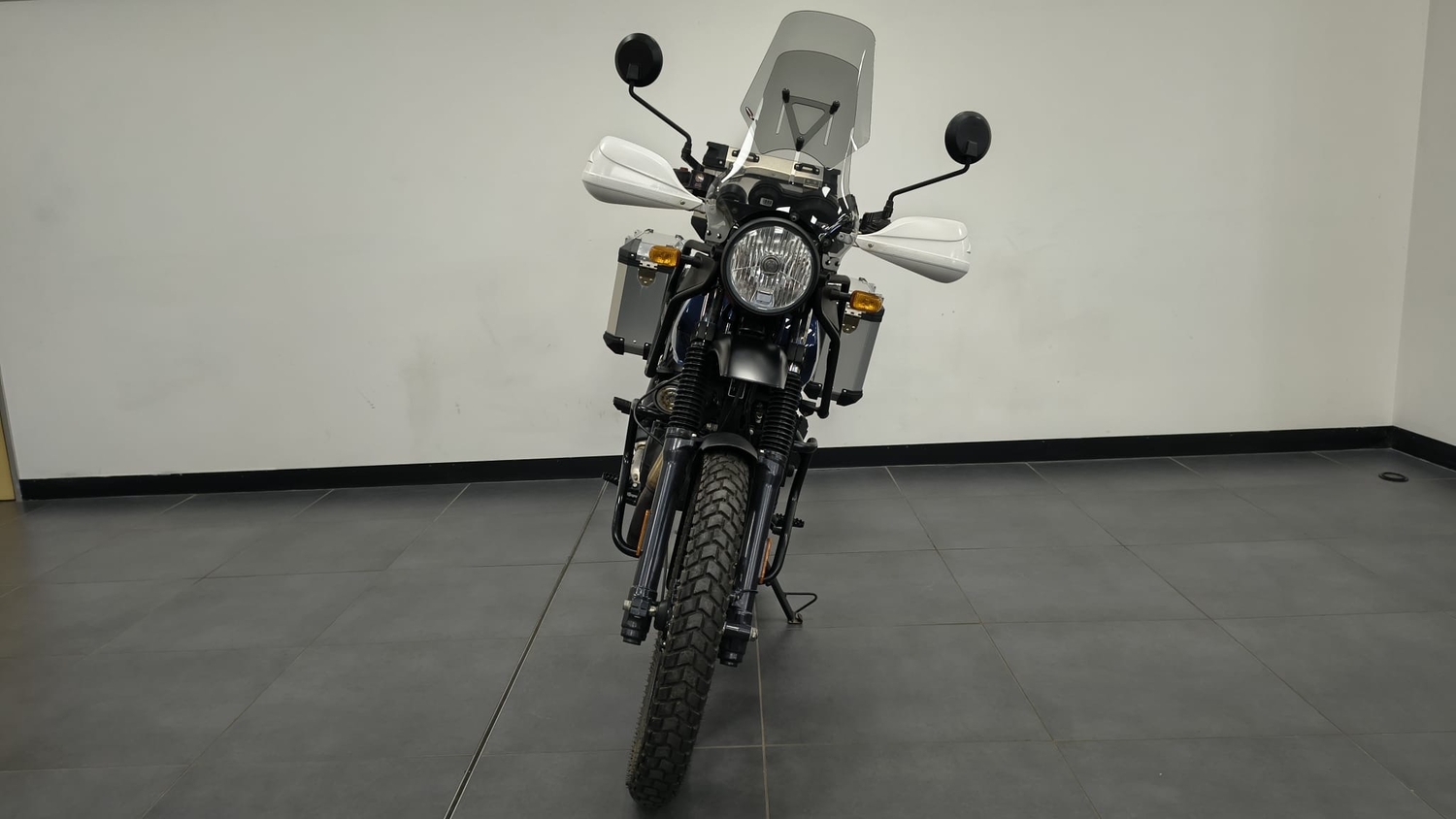 [ berth ]Royal Enfield Himalayan