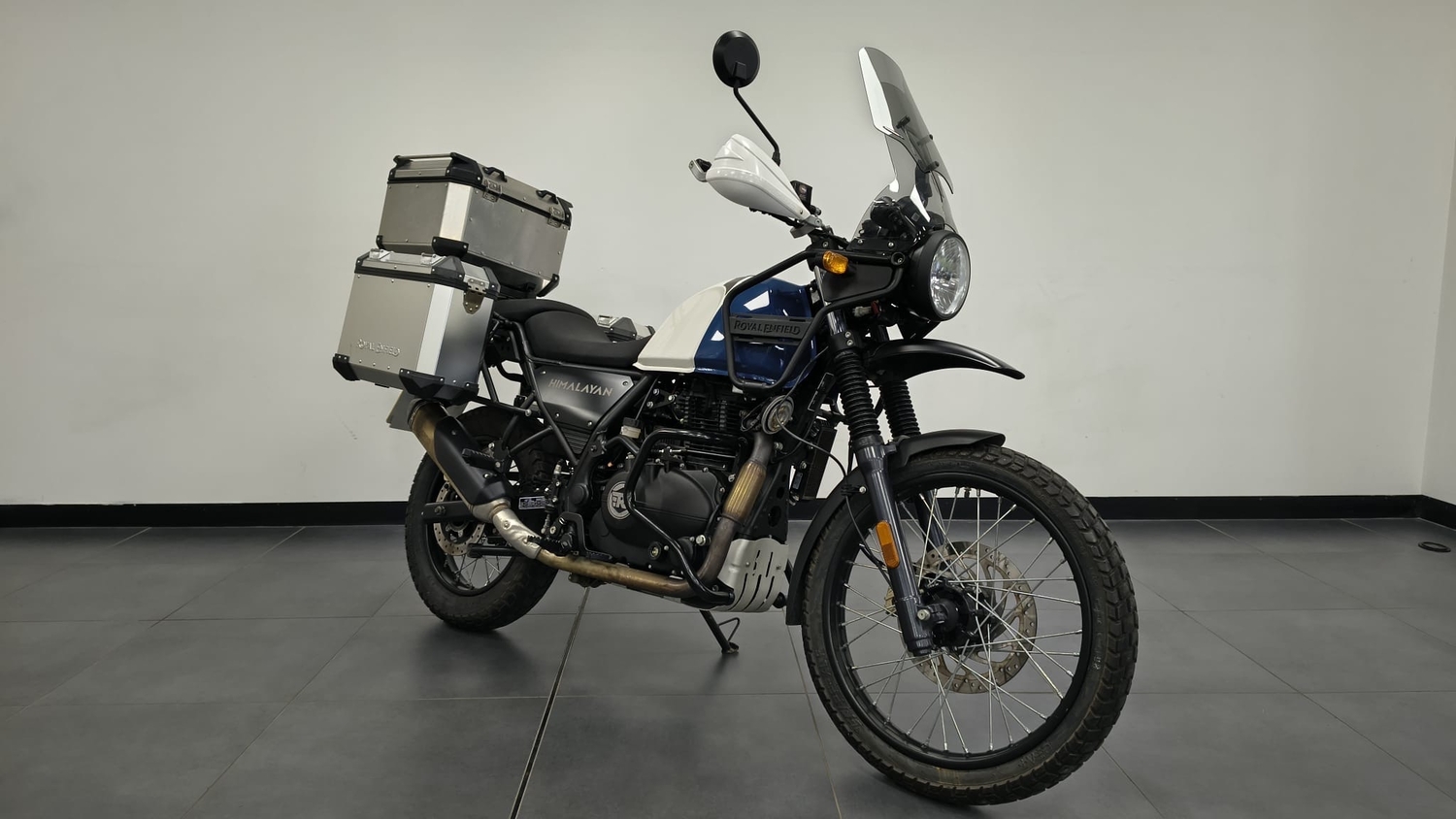 Royal Enfield Himalayan 2023 - Motorbikes, Scooters & Quads in Heathfield