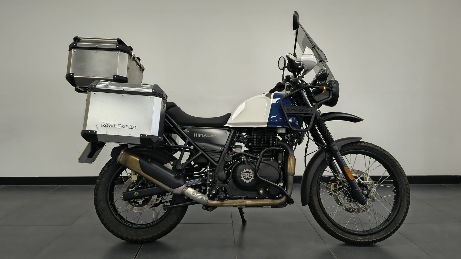 Royal Enfield Himalayan 2023 - Motorbikes, Scooters & Quads