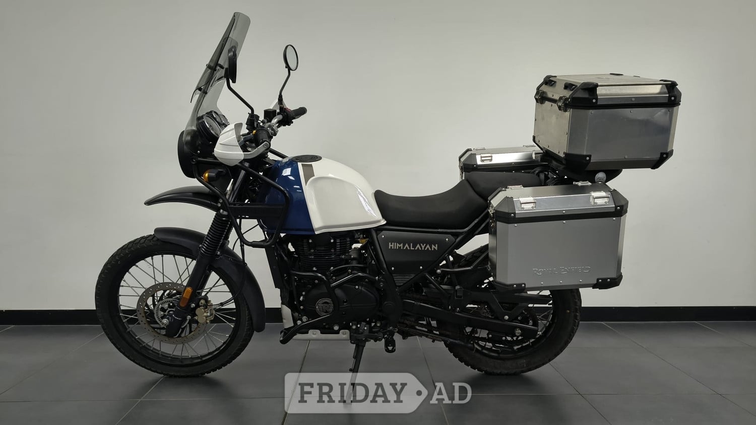 Royal Enfield Himalayan 2023 in Heathfield