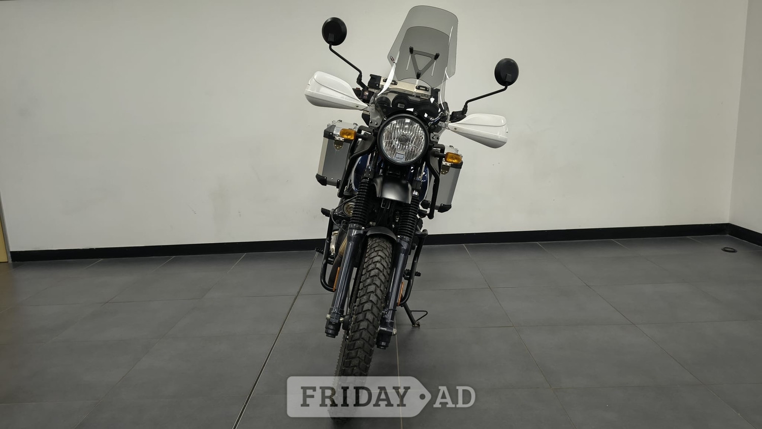 [ berth ]Royal Enfield Himalayan