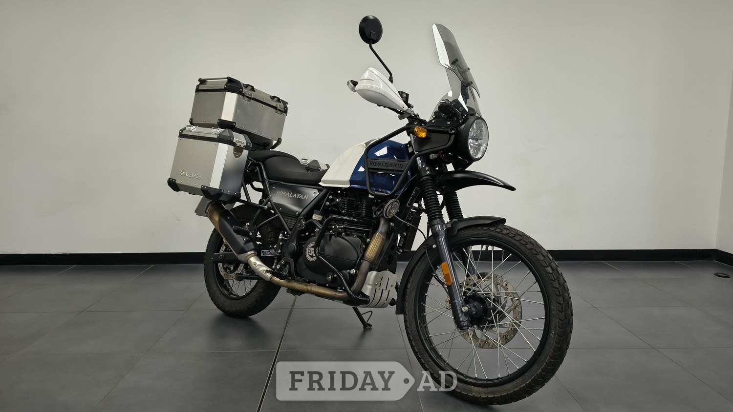 Royal Enfield Himalayan 2023 - Motorbikes, Scooters & Quads in Heathfield