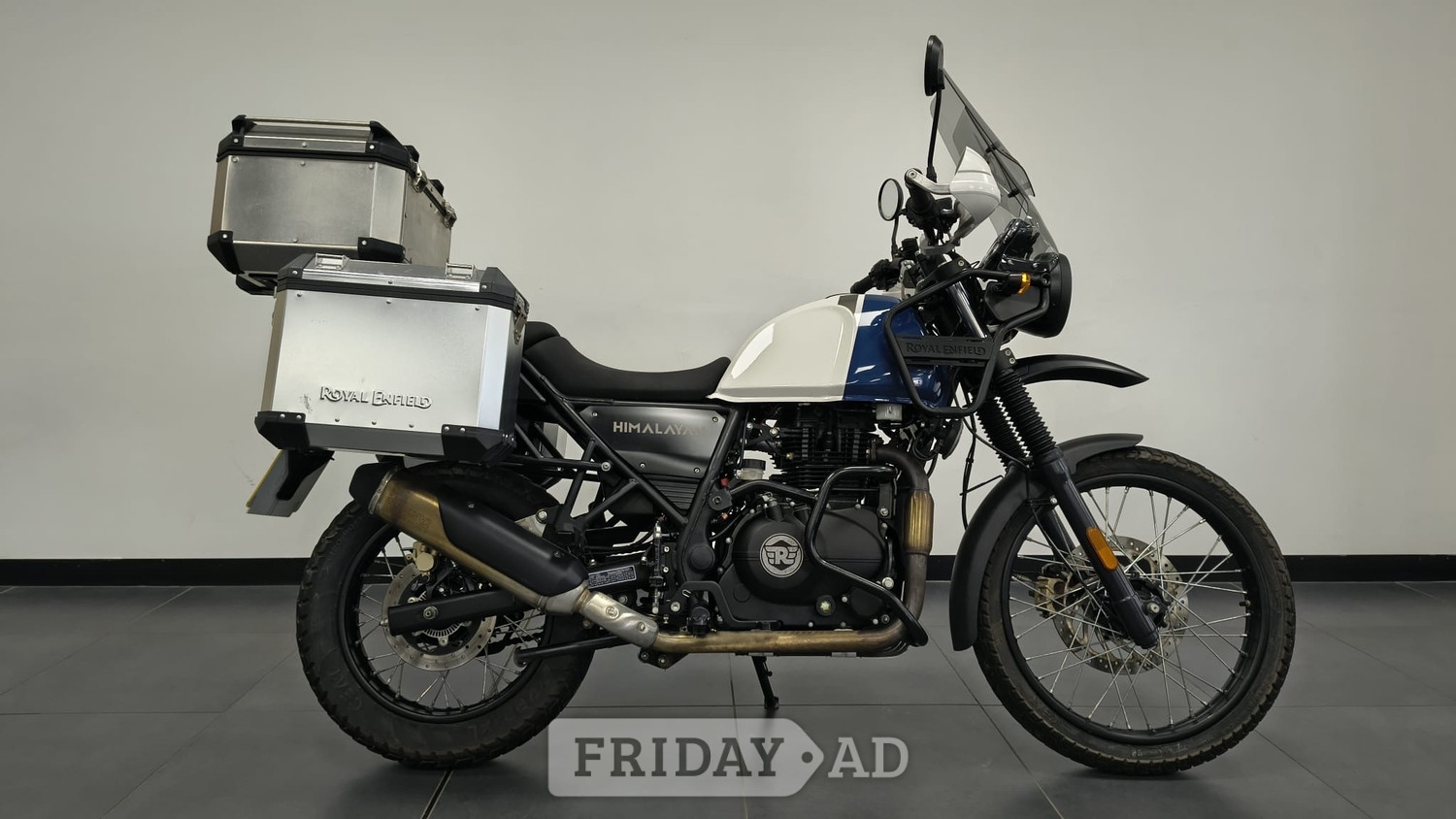 Royal Enfield Himalayan 2023 - Motorbikes, Scooters & Quads