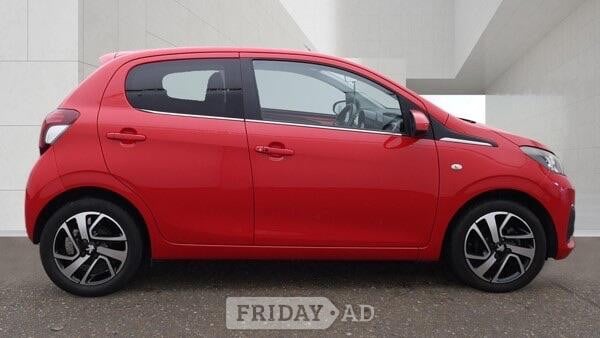 [ berth ]Peugeot 108