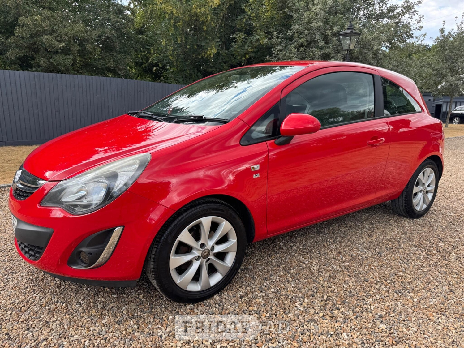 Vauxhall Corsa 2014 in Staines
